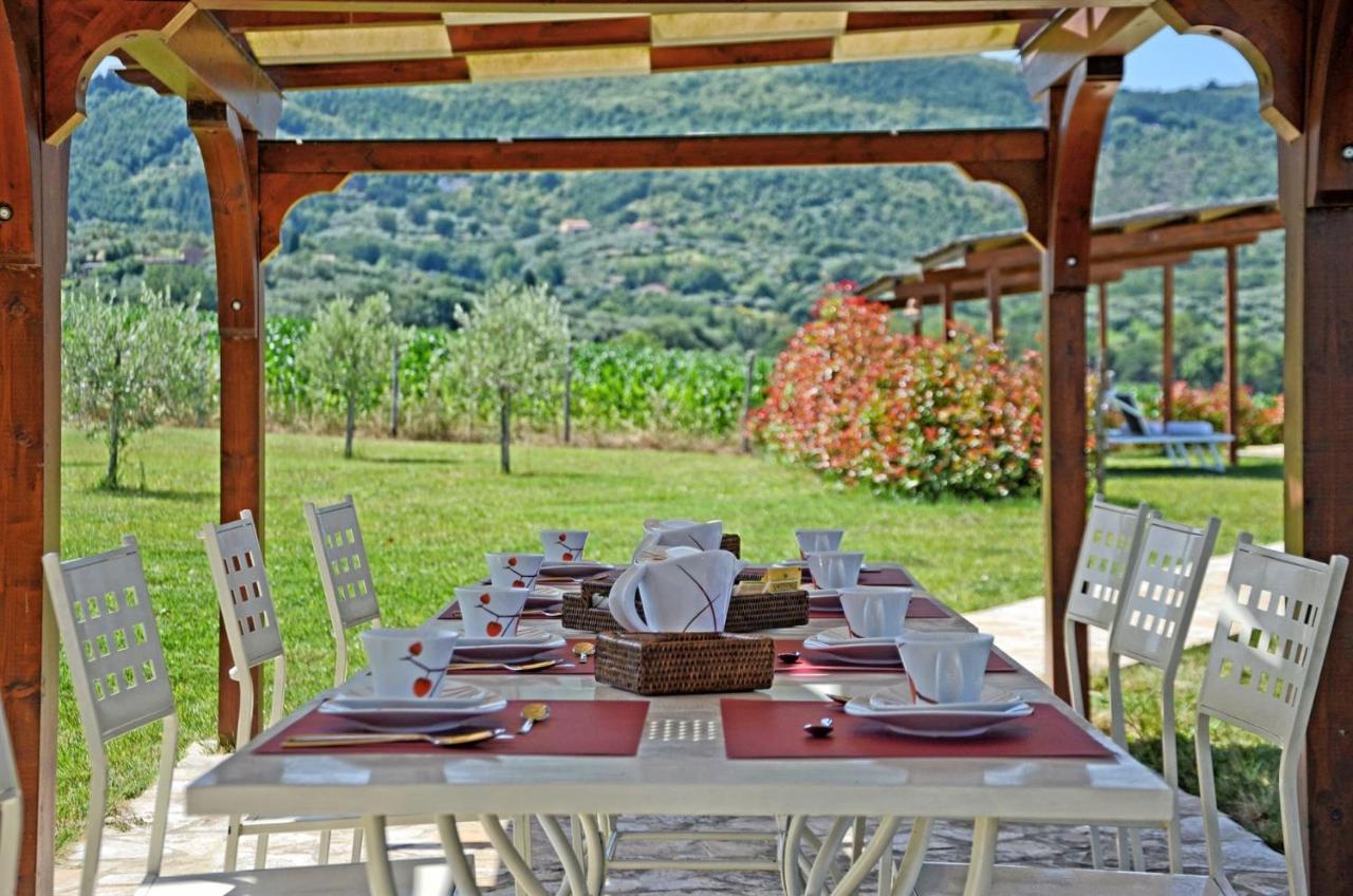 Podere Molinaccio 파니칼레 외부 사진