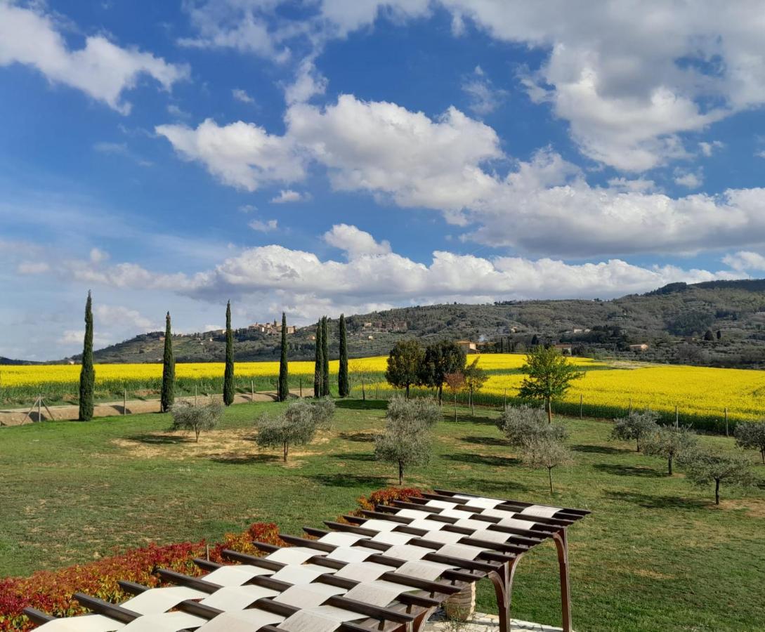 Podere Molinaccio 파니칼레 외부 사진