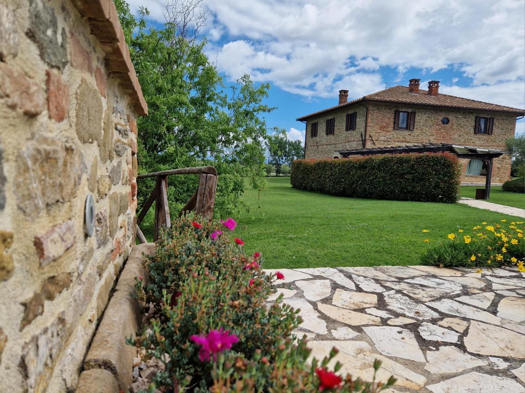 Podere Molinaccio 파니칼레 객실 사진