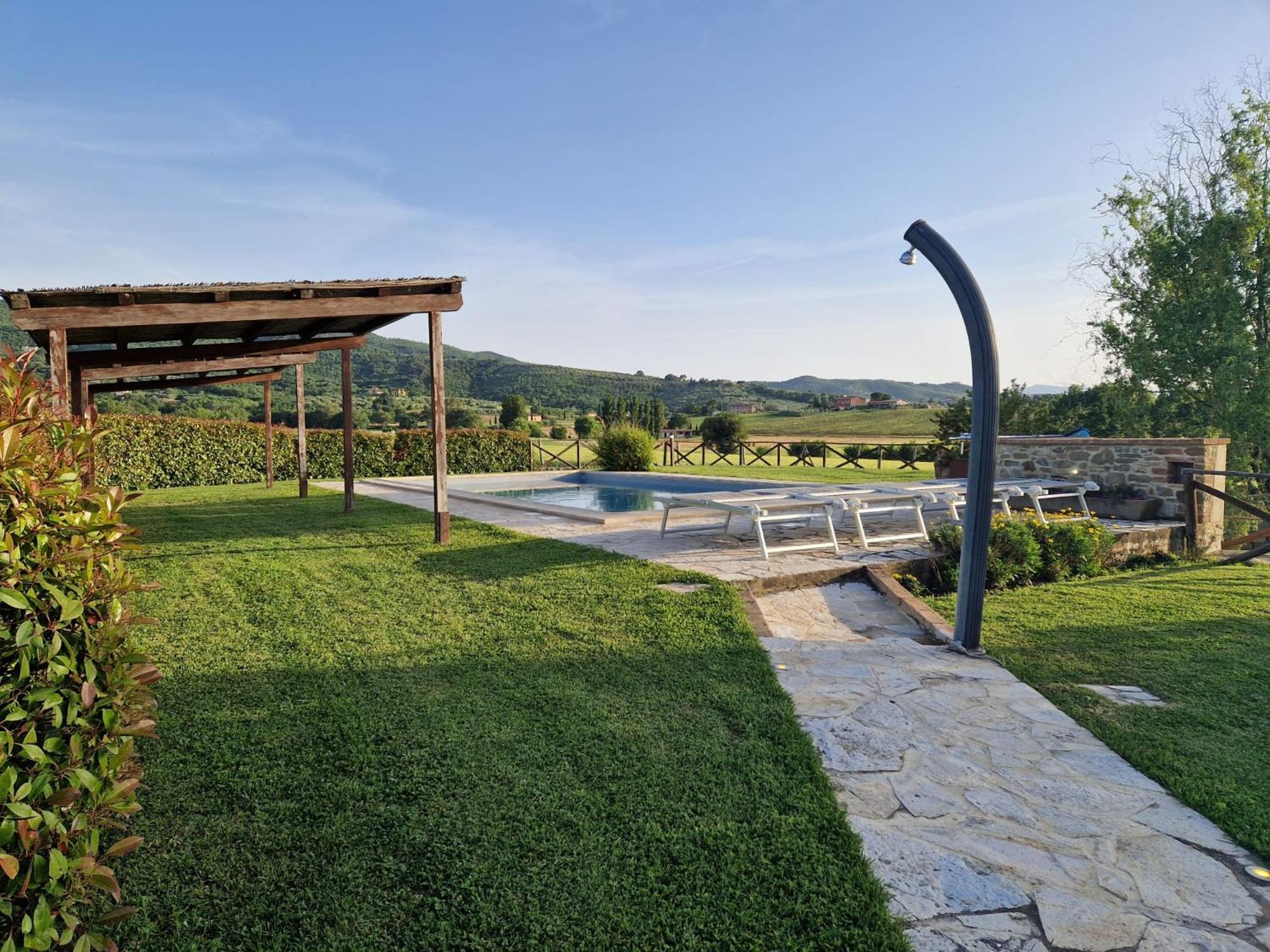 Podere Molinaccio 파니칼레 외부 사진