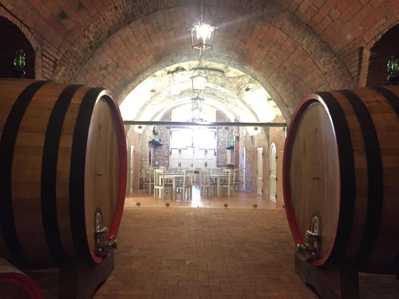 Podere Molinaccio 파니칼레 외부 사진